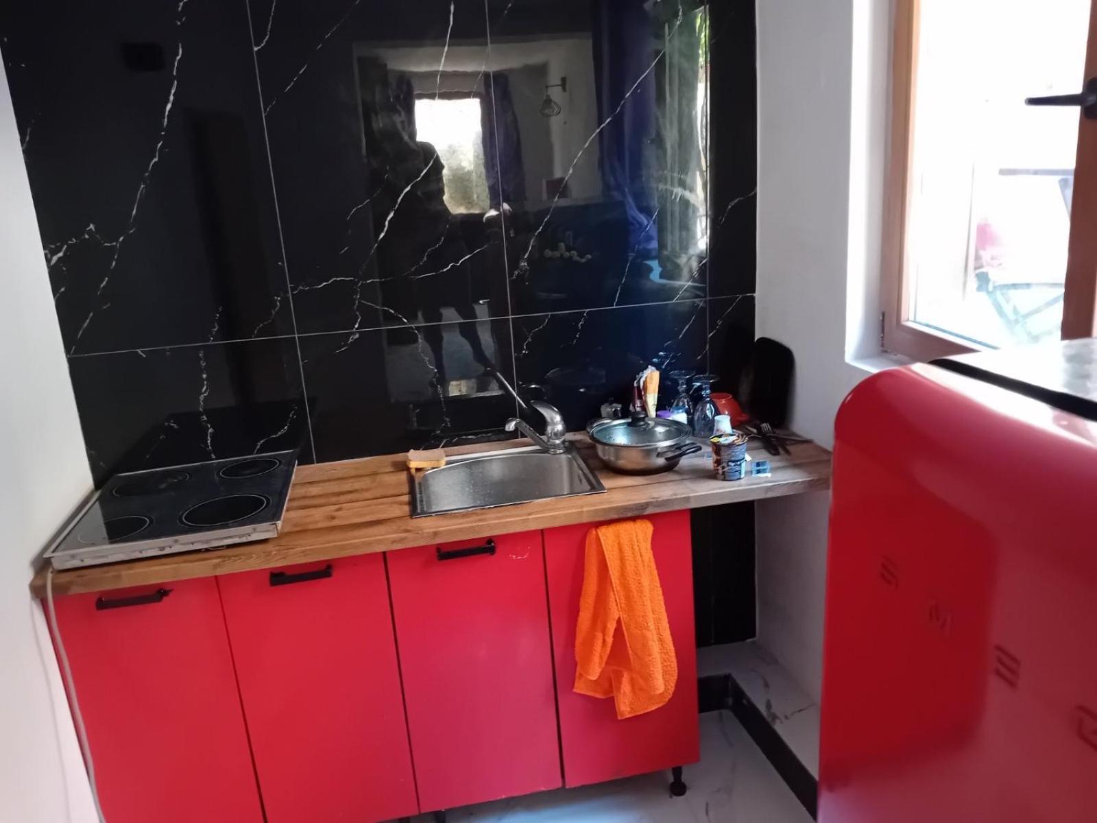 דירה Whith Kitchen *